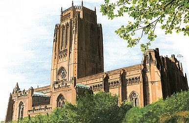 Liverpool Anglican Cathedral