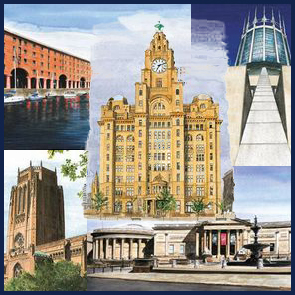 Liverpool Landmarks