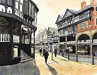 Bridge Street Chester