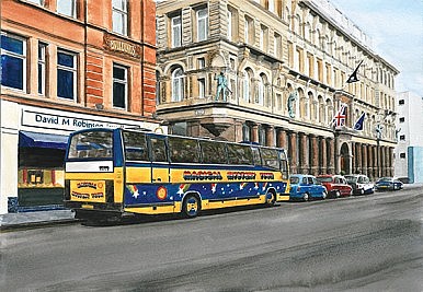 Beatles Hotel and Magical Mystery Tour