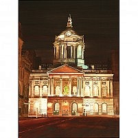 Liverpool Town Hall