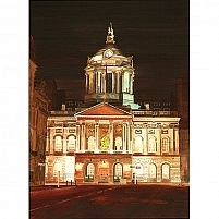 Liverpool Town Hall