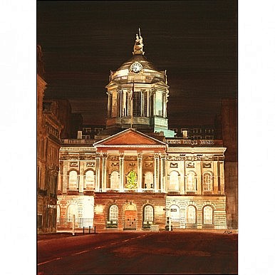 Liverpool Town Hall