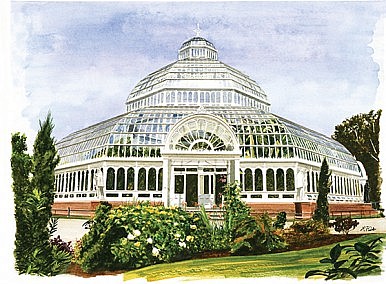 Sefton Park Palm House