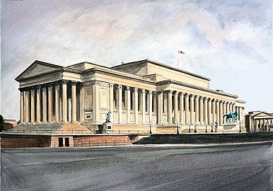 St Georges Hall