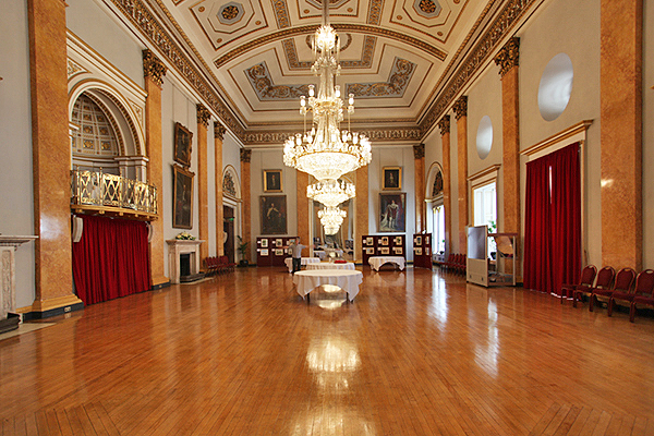 The Grand Ballroom