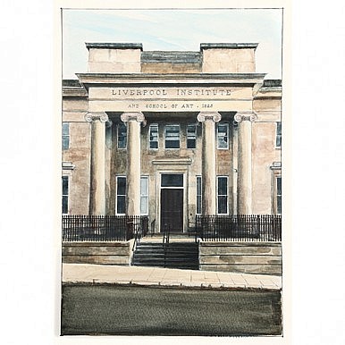 Liverpool Institute and School of art