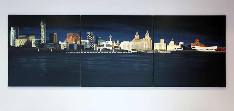 Keith Francis Smith 'Liverpool Rising' 3